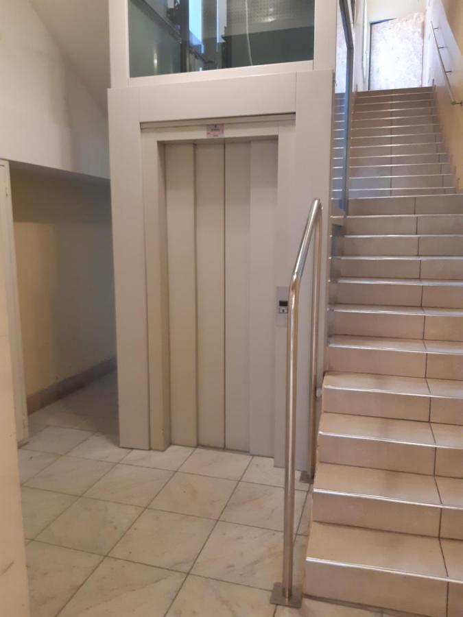 Civico Uno Apartamento Trieste Exterior foto