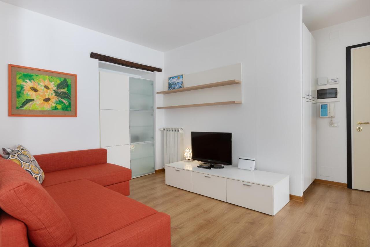 Civico Uno Apartamento Trieste Exterior foto
