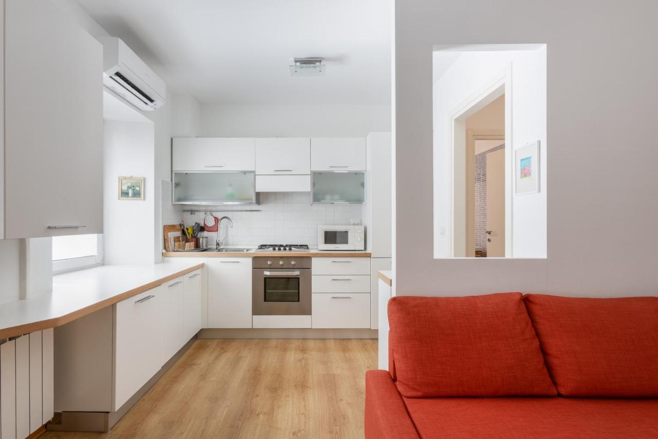 Civico Uno Apartamento Trieste Exterior foto