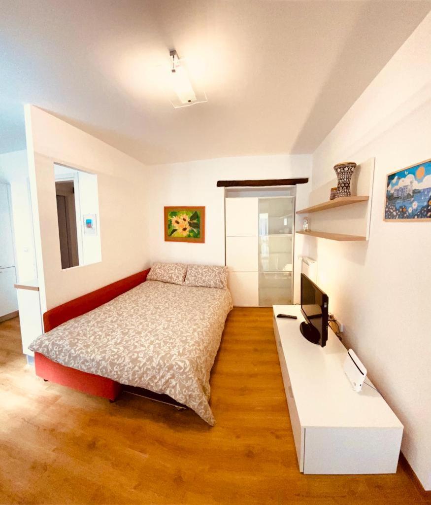 Civico Uno Apartamento Trieste Exterior foto