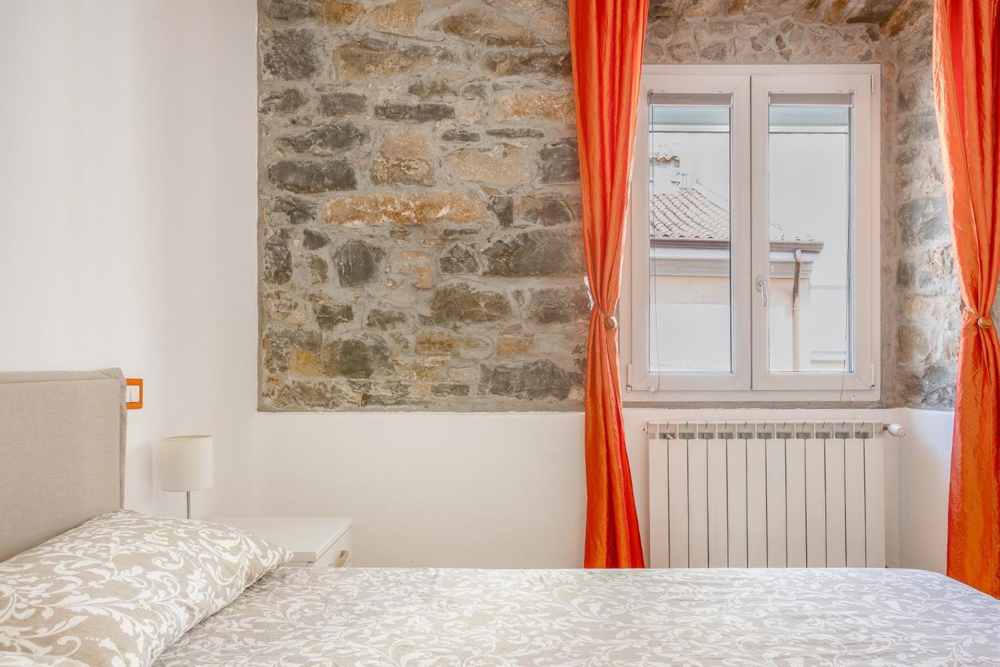 Civico Uno Apartamento Trieste Exterior foto
